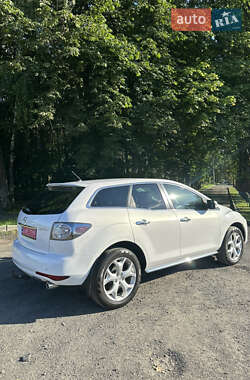 Внедорожник / Кроссовер Mazda CX-7 2010 в 