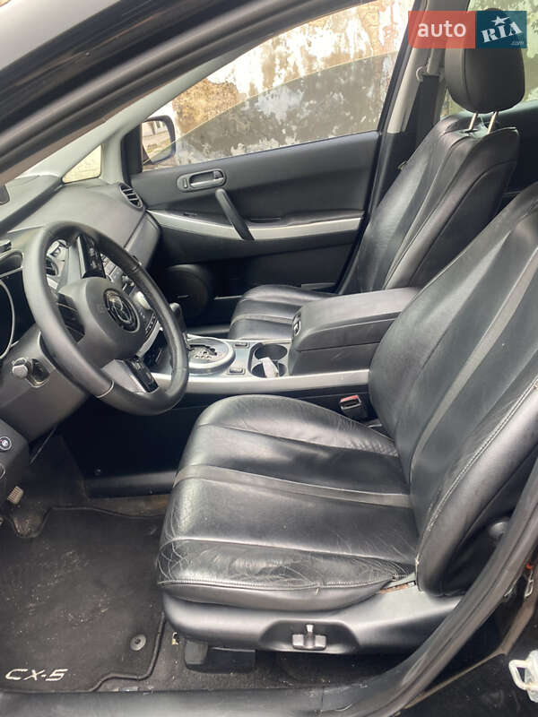 Позашляховик / Кросовер Mazda CX-7 2007 в Могилів-Подільському