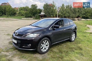 Внедорожник / Кроссовер Mazda CX-7 2008 в 