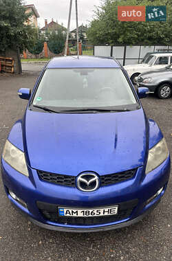 Позашляховик / Кросовер Mazda CX-7 2007 в Києві
