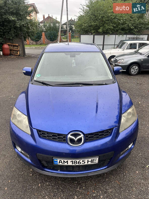 Mazda CX-7 2007