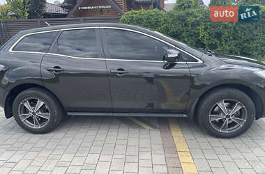 Внедорожник / Кроссовер Mazda CX-7 2009 в 