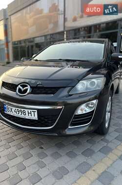 Внедорожник / Кроссовер Mazda CX-7 2009 в 