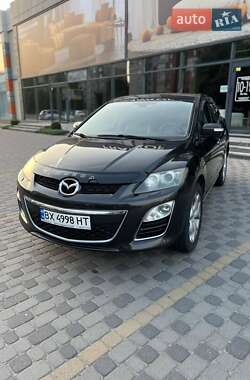 Mazda CX-7 2009 Mazda CX-7 2009