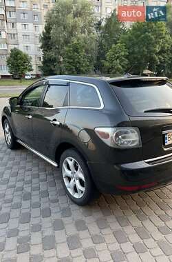 Внедорожник / Кроссовер Mazda CX-7 2009 в 