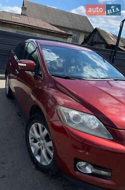 Внедорожник / Кроссовер Mazda CX-7 2008 в 
