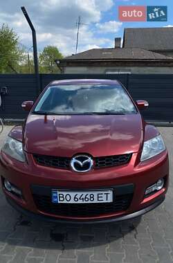 Mazda CX-7 2008