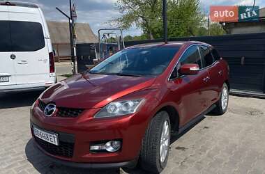 Внедорожник / Кроссовер Mazda CX-7 2008 в 