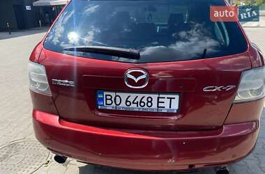 Внедорожник / Кроссовер Mazda CX-7 2008 в 