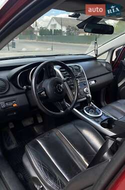 Внедорожник / Кроссовер Mazda CX-7 2008 в 