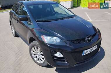 Mazda CX-7 2011 Mazda CX-7 2011