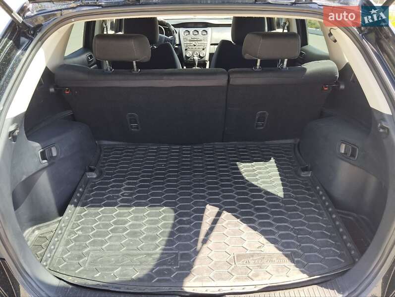 Внедорожник / Кроссовер Mazda CX-7 2011 в Ивано-Франковске фото 4 Внедорожник / Кроссовер Mazda CX-7 2011 в Ивано-Франковске