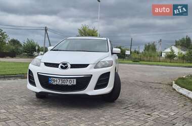 Позашляховик / Кросовер Mazda CX-7 2011 в Любомлі