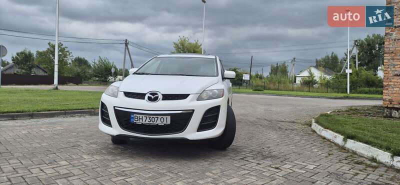 Mazda CX-7 2011