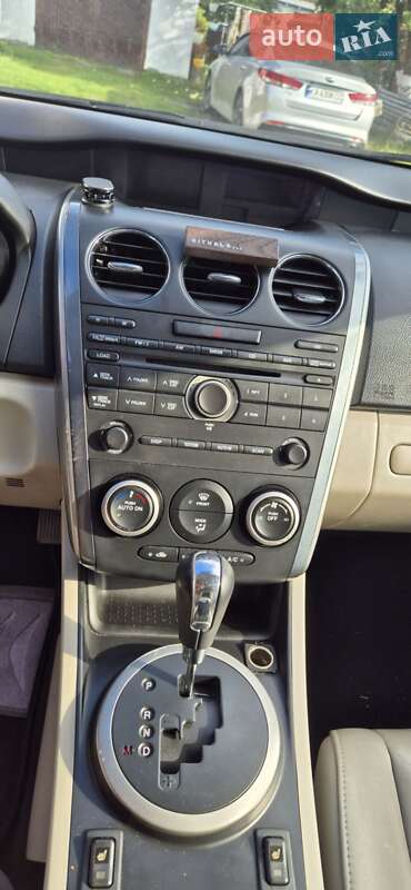 Внедорожник / Кроссовер Mazda CX-7 2011 в Любомле