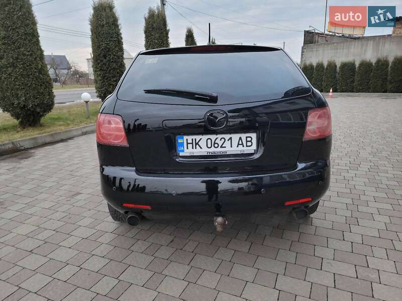 Внедорожник / Кроссовер Mazda CX-7 2008 в Сарнах