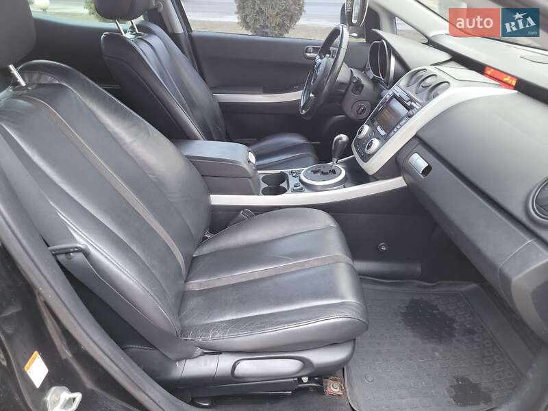 Внедорожник / Кроссовер Mazda CX-7 2008 в Сарнах