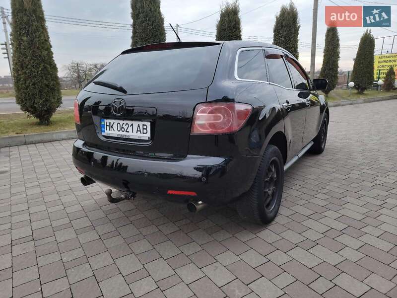 Внедорожник / Кроссовер Mazda CX-7 2008 в Сарнах