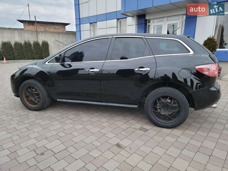 Внедорожник / Кроссовер Mazda CX-7 2008 в Сарнах