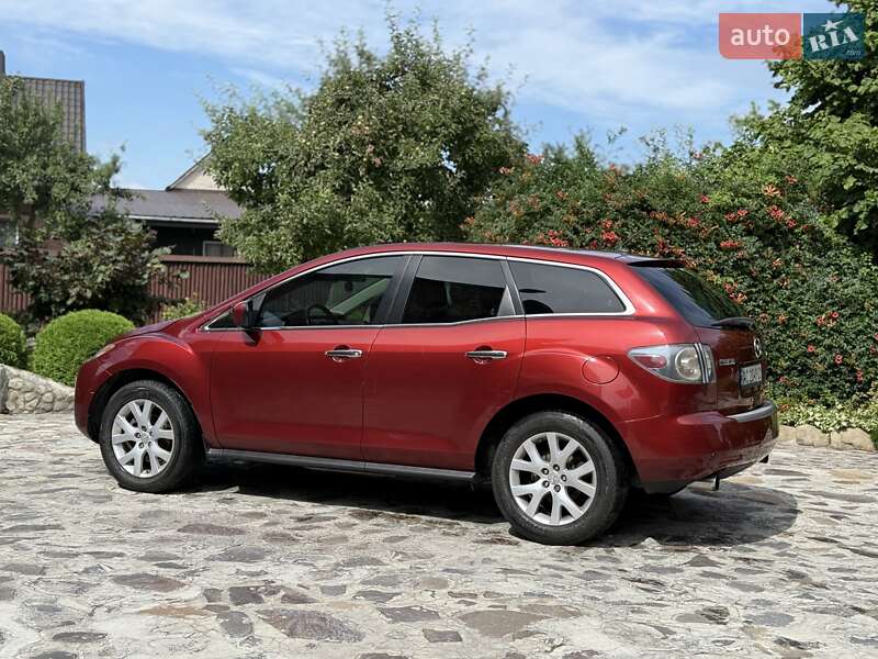 Внедорожник / Кроссовер Mazda CX-7 2007 в Луцке