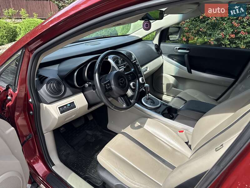 Внедорожник / Кроссовер Mazda CX-7 2007 в Луцке