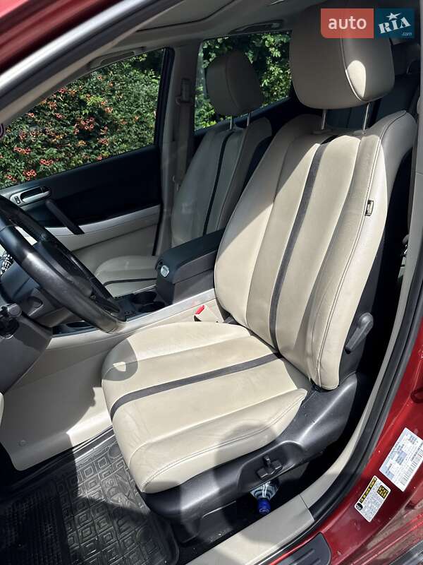 Внедорожник / Кроссовер Mazda CX-7 2007 в Луцке