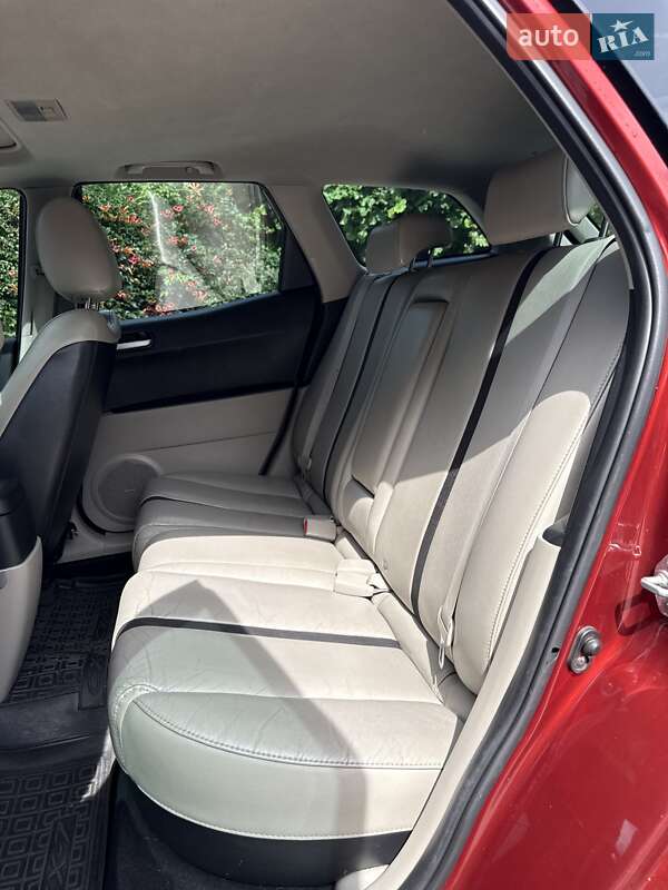 Внедорожник / Кроссовер Mazda CX-7 2007 в Луцке
