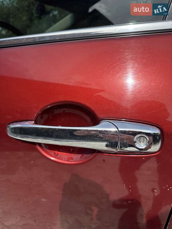 Внедорожник / Кроссовер Mazda CX-7 2007 в Луцке