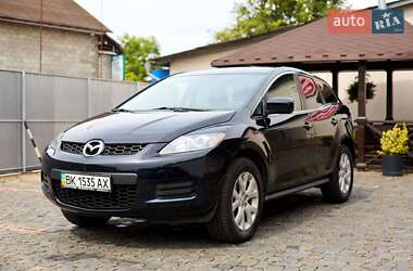 Mazda CX-7 2008 Mazda CX-7 2008