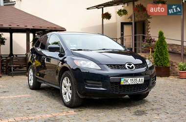 Внедорожник / Кроссовер Mazda CX-7 2008 в Ровно