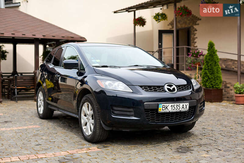 Внедорожник / Кроссовер Mazda CX-7 2008 в Ровно фото 3 Внедорожник / Кроссовер Mazda CX-7 2008 в Ровно