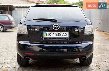 Внедорожник / Кроссовер Mazda CX-7 2008 в Ровно