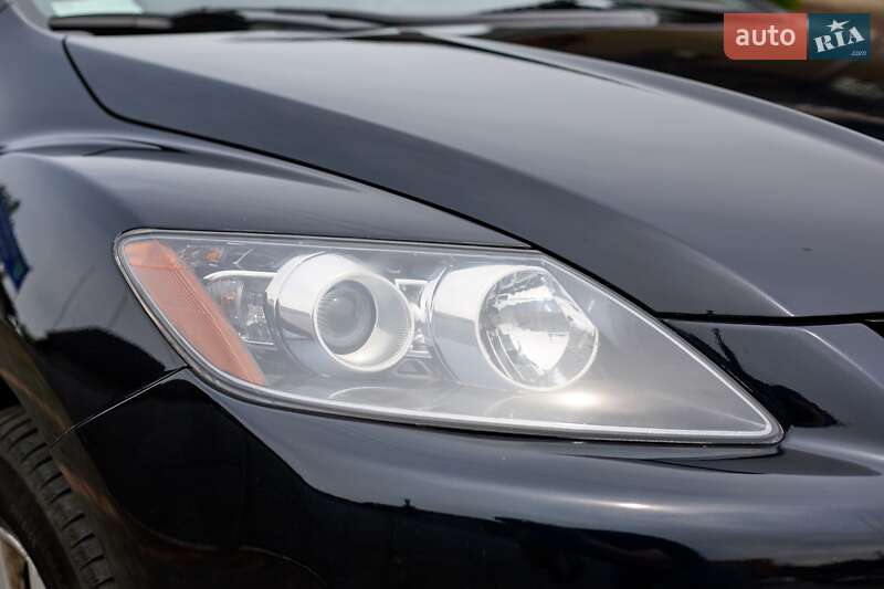 Внедорожник / Кроссовер Mazda CX-7 2008 в Ровно фото 25 Внедорожник / Кроссовер Mazda CX-7 2008 в Ровно