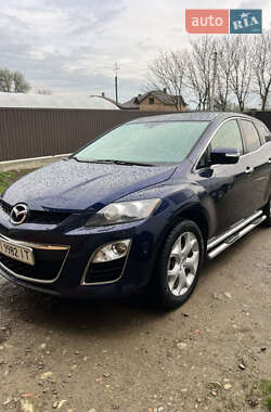 Mazda CX-7 2010
