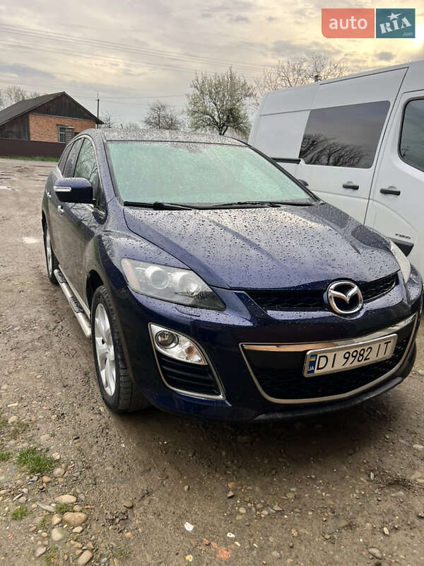 Позашляховик / Кросовер Mazda CX-7 2010 в Снятині