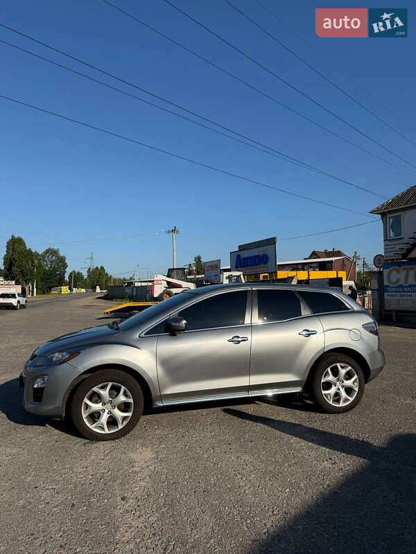 Mazda CX-7 2011