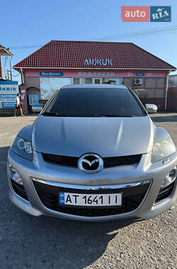 Mazda CX-7 2011