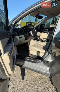 Внедорожник / Кроссовер Mazda CX-7 2011 в 