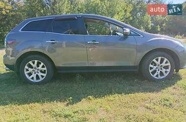 Внедорожник / Кроссовер Mazda CX-7 2007 в 