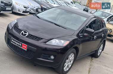Mazda CX-7 2008