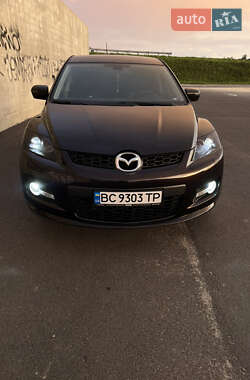 Внедорожник / Кроссовер Mazda CX-7 2009 в Львове