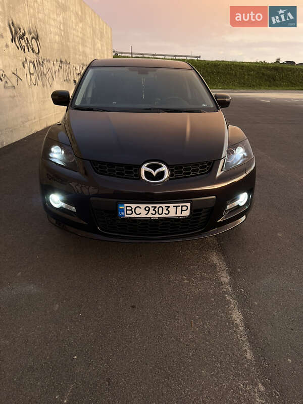 Mazda CX-7 2009