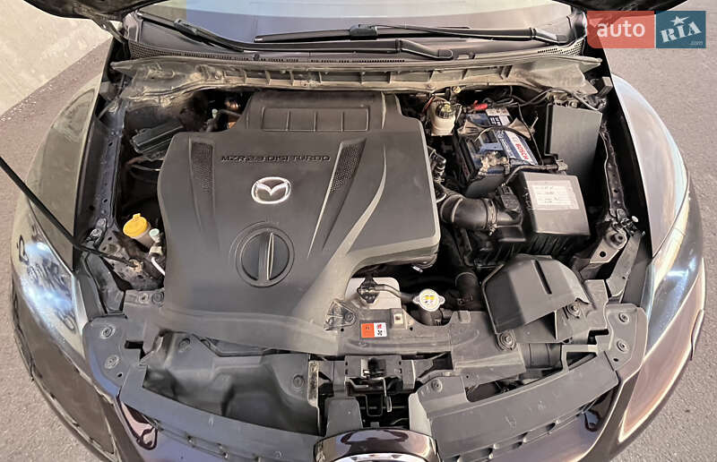 Внедорожник / Кроссовер Mazda CX-7 2009 в Львове