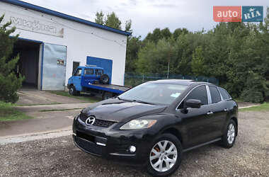 Позашляховик / Кросовер Mazda CX-7 2007 в Стрию