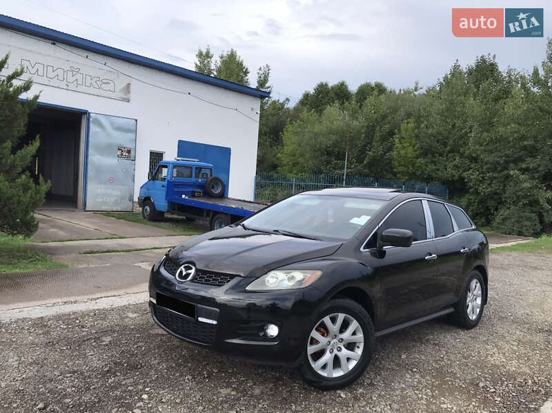 Внедорожник / Кроссовер Mazda CX-7 2007 в 