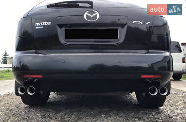 Внедорожник / Кроссовер Mazda CX-7 2007 в 