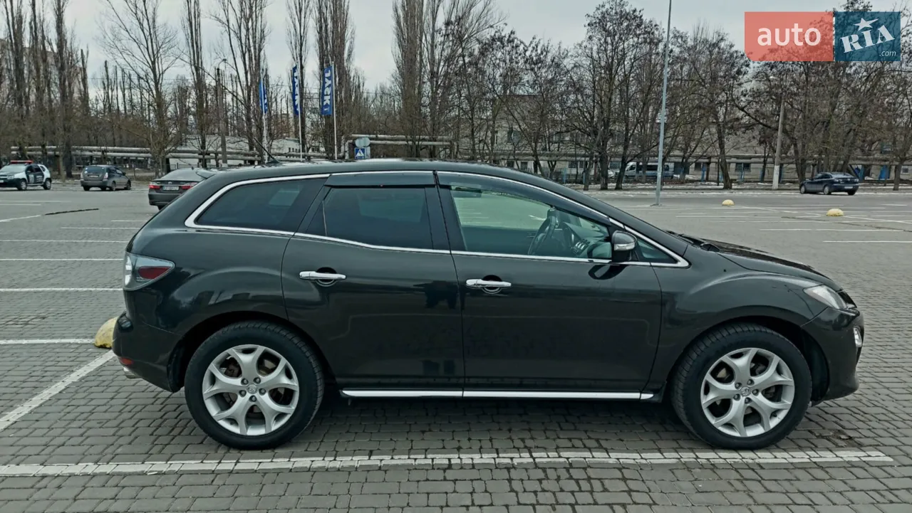 2010 Mazda CX-7 - мініатюра 15