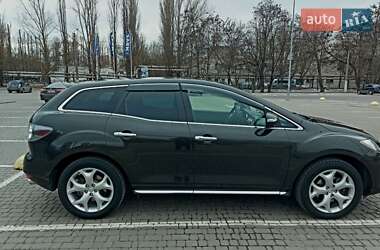 Mazda CX-7 2011 Mazda CX-7 2011