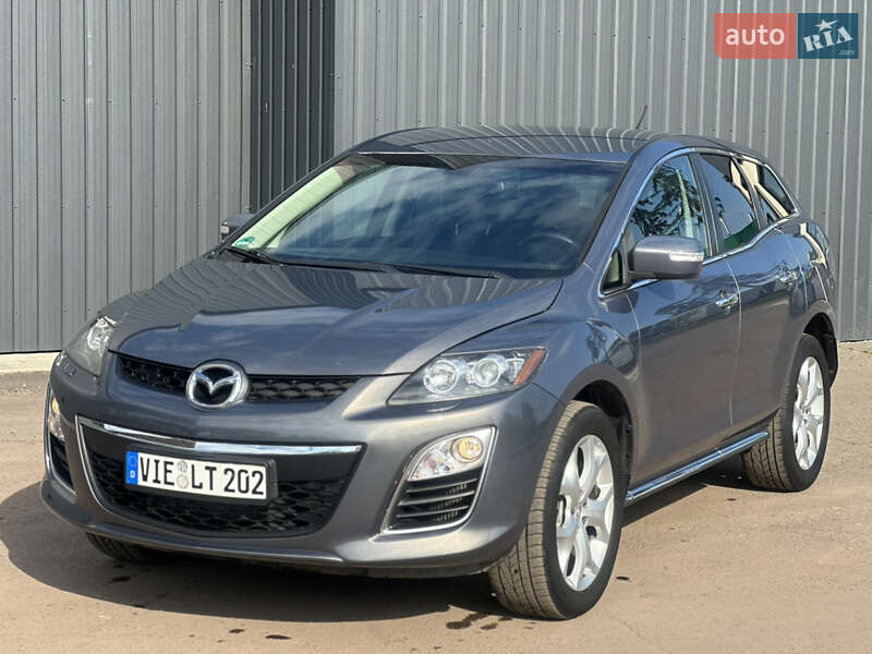 Внедорожник / Кроссовер Mazda CX-7 2009 в Дубно