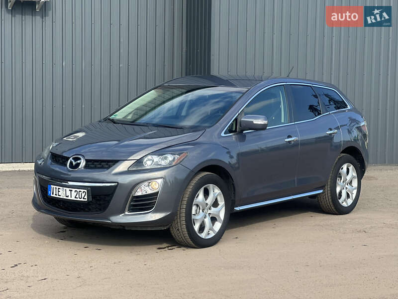 Внедорожник / Кроссовер Mazda CX-7 2009 в Дубно